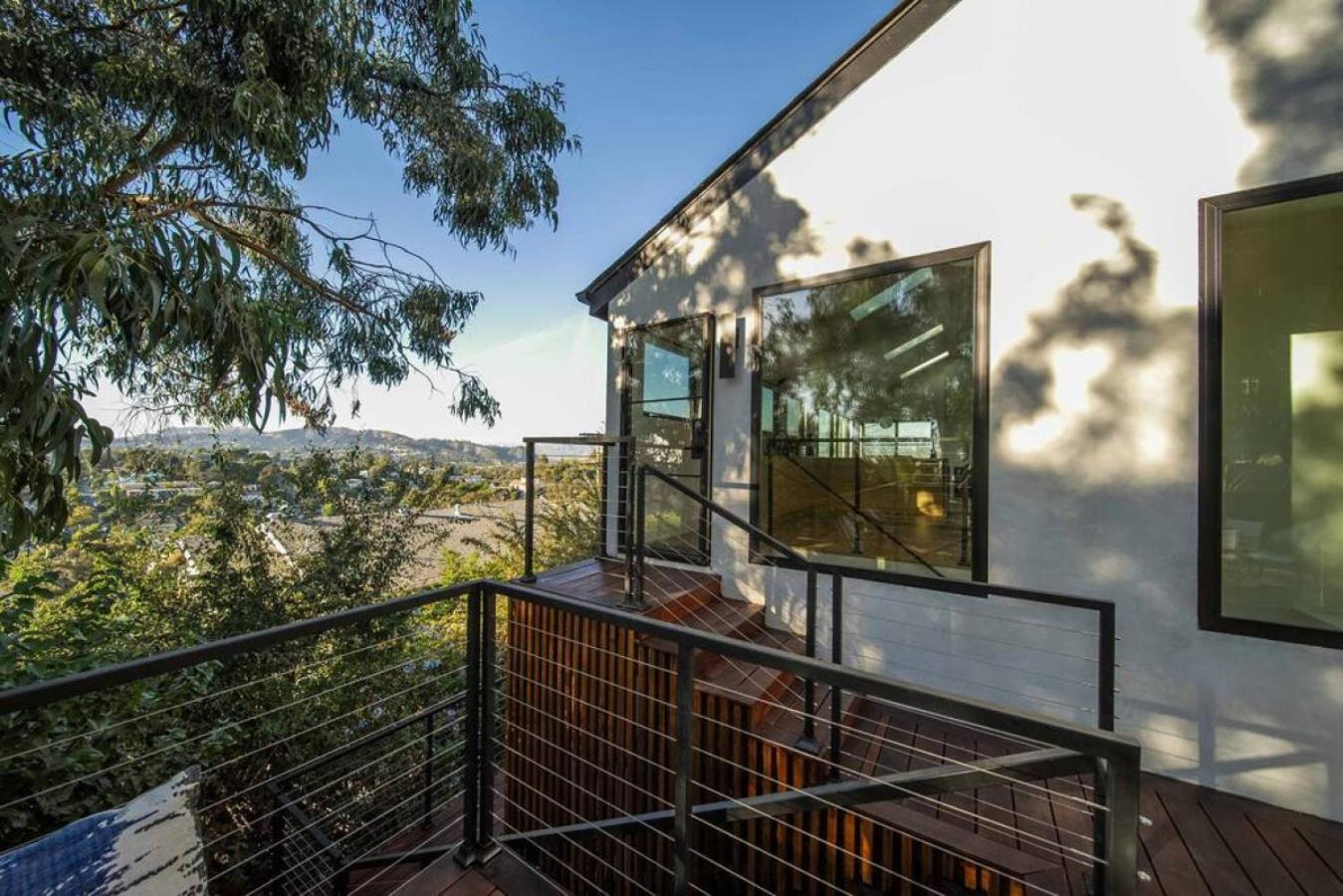 Skyline Serenity Lux Hilltop Retreat And Sauna * Los Angeles